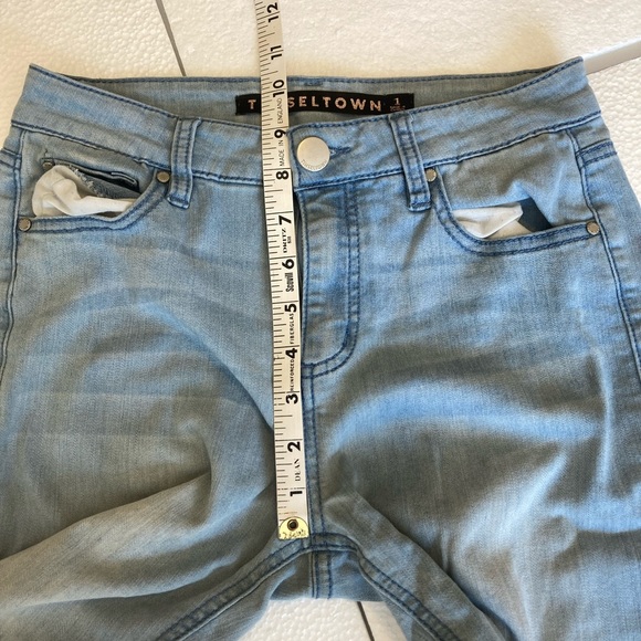 TinselTown womens jeans size 1 - Picture 6 of 13